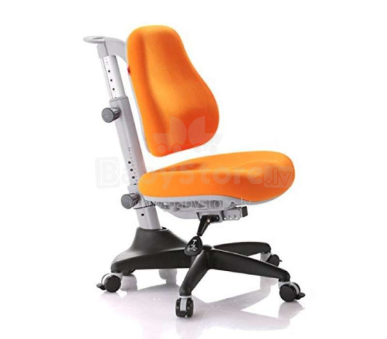 „Comf Pro Match Orange“ menas. Y-518 Ergonomiška auginimo kėdė vaikams