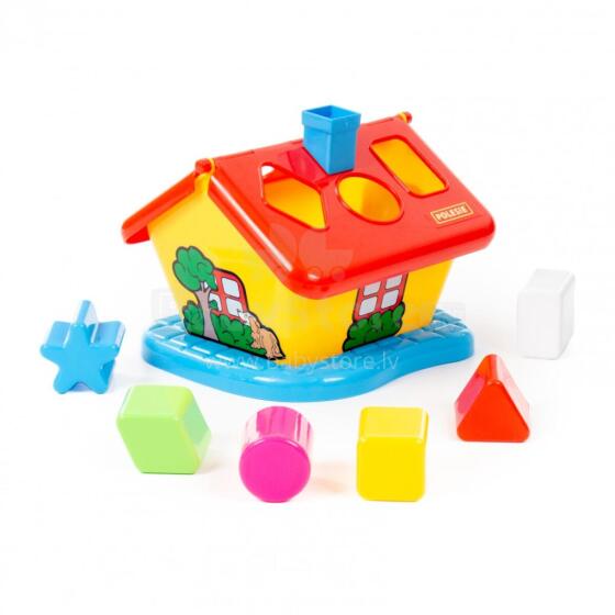 Mini Baby Sorter Art.3354 Sodo namelių rūšiavimo įrenginys
