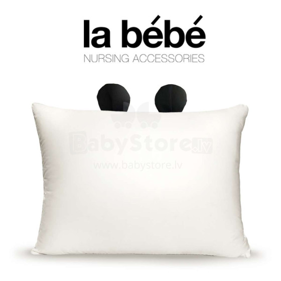 La Bebe Bear Edition Art.94479 pagalvės užvalkalas 60x40cm