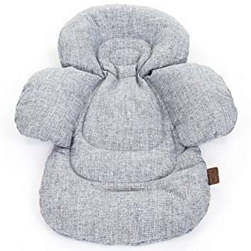 ABC Design '19 Comfort Seat Liner Graphite Grey  Art.12000151900