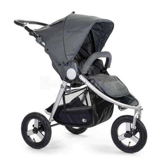„Bumbleride Indie Dawn Grey Art.I-850DG“ triratis sportinis vežimėlis