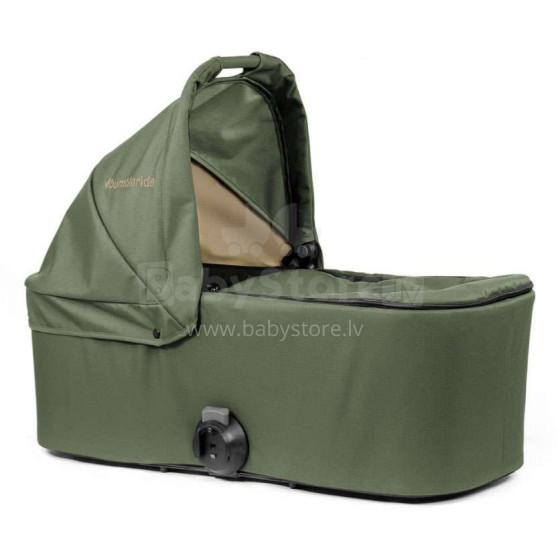 Bumbleride Carrycot Indie Twin Camp Green Art.BTN-60CG