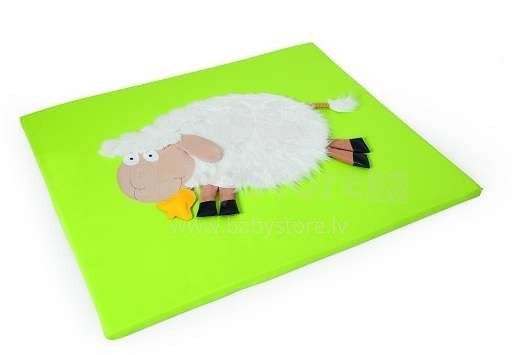 Novum Sheep Mat Art.4640732 Детский спортивный мат