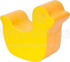 Novum Duck Soft Seat Art.4521402  Bērnu krēsls-šūpuļitīs