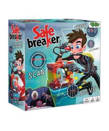 Yulu Safe Breaker Art.YL018 Galda spēle