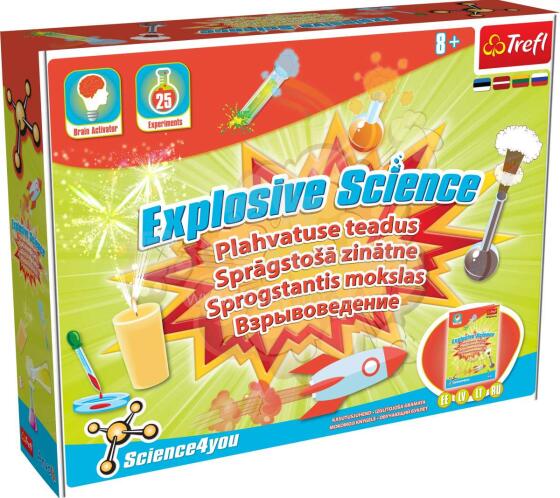 Science4you Art.60766 Sprogimas