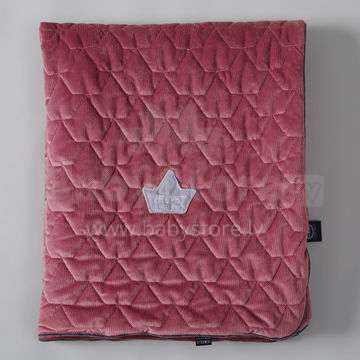 „La Millou Velvet Collection“ mažylių antklodė, 95315 aukščiausios kokybės dvipusė antklodė (80x100 cm)