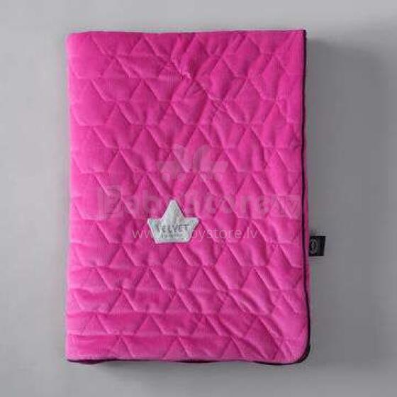 La Millou Velvet Collection Toddler Blanket  Art.95319