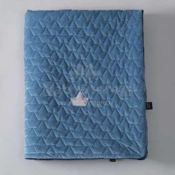 La Millou Velvet Collection Toddler Blanket  Art.95323