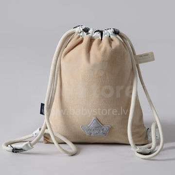 La Millou Velvet Collection Double Backpack Art.95348 Sporta mugursoma