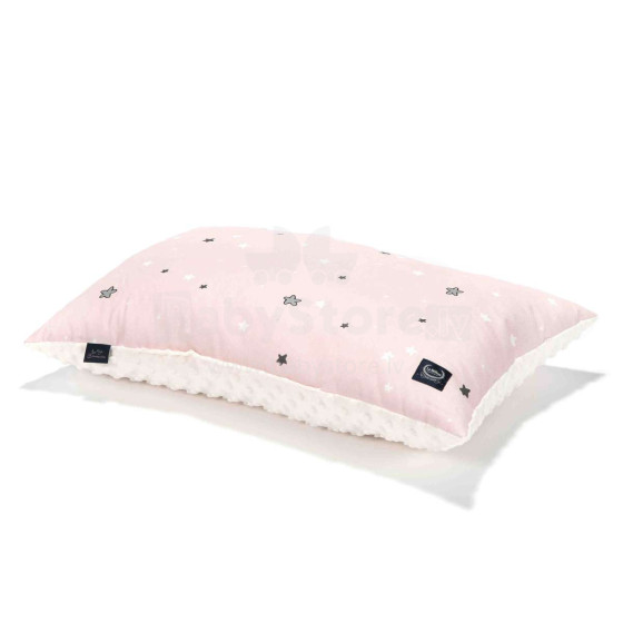 La Millou  Pillow Unicorn Bebe Art.95426  Высококачественная двусторонняя подушка (40x60 см)