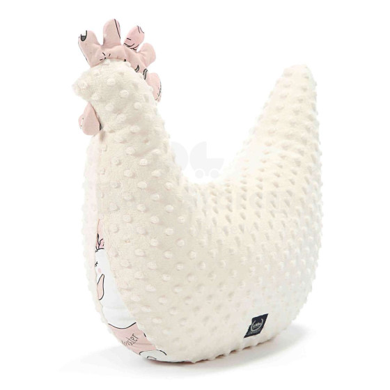 La Millou Grandma Dana's Hen Large Unicorn Bebe Art.95436 Высококачественная детская подушка/ Подушка для кормления (50х60 см)