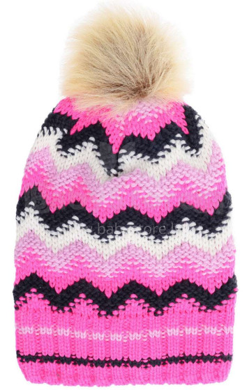 Lenne'18 Knitted Hat Rimy Art.17392/262 Тёплая зимняя шапочка (52-56 cм)