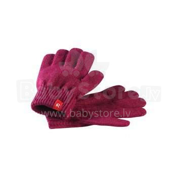 Reima '18 Twig Art. 527274-3920 Теплые шерстяные вязаные перчатки для детей (разм. 3-7)