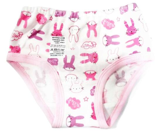 „Galatex Rabbits“ 966896 medvilninės vaikiškos kelnaitės