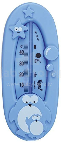 Tigex Bath Thermometer Art.80601915 Termometrs ūdenim