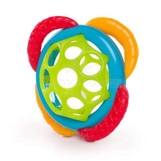 Rhino Toys Oball Clickity Twist art. 10807 dantytas Ufo