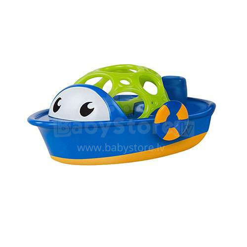 Oball Grab&Splash Art.10809 Vannas rotaļlieta Laiva