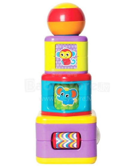 „Playgro Art.6385464“ žaidimų bokštas