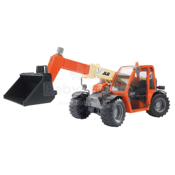 Bruder Art.02140 tractors ar teleskopiskais iekrāvējs