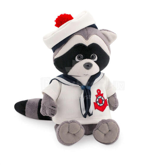 Orange Toys Life Art.OS004-105/20 minkštų žaislų Denny the Raccoon (20 cm)