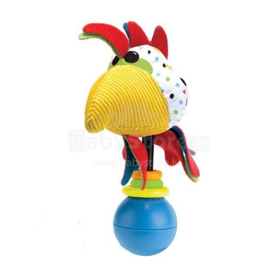 „Yookidoo Chicken“ Shake me “barškutis