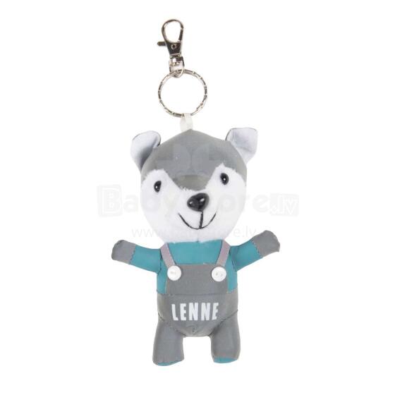 „Lenne'21“ atspindintis žaislų menas. RF101 / 039 Vaikų žaislų atšvaitas (raktų pakabukas)