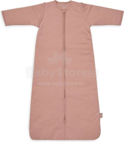 Jollein With Removable Sleeves Art.016-542-66034 Basic Stripe Rosew 110cm