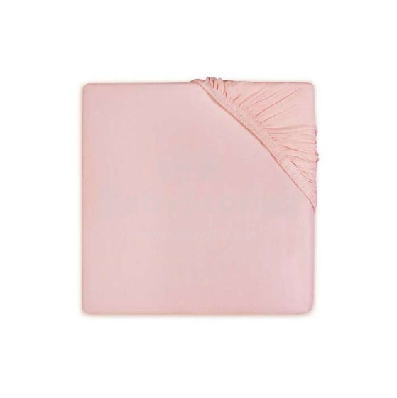 Jollein Soft Pink  Art.550-501-00088 palags ar gumiju 40x80cm