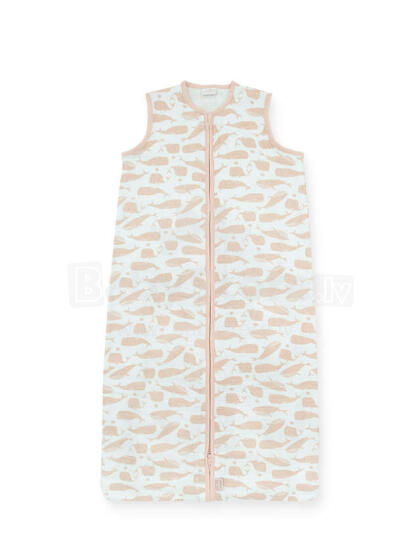 Jollein Muslin Whales Pale Pink Art.048-510-65361