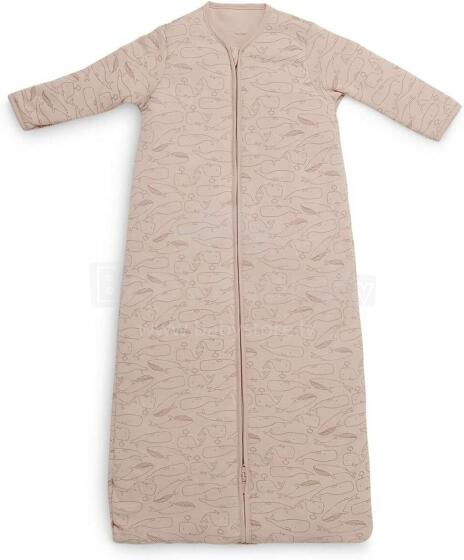 Jollein 4-seasons Art.014-541-65361 Whales Pale Pink