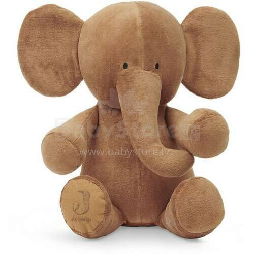 Jollein Stuffed Elephant Art.037-001-66045 Caramel