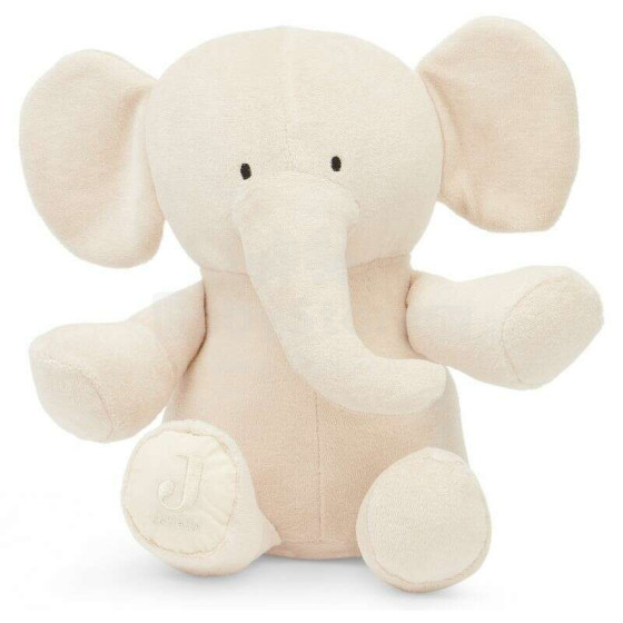 Jollein Stuffed Elephant Art.037-001-66044 Nougat  Mīkstā rotaļlieta, 30cm