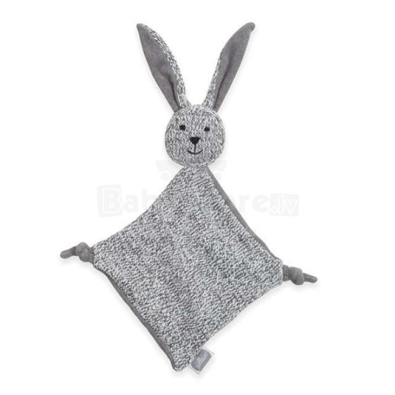 Jollein Blankie Bunny Art.041-001-65061 Вязаная тряпочка для сна