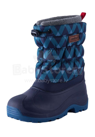 Reima'18 Ivalo Art.569329-6982 Vaikiški žieminiai batai su nuimama šilumos izoliacija