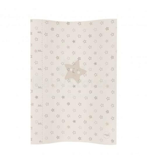 „Ceba Baby Soft Stars“ 98145 valcavimo čiužinys CEBA (70x50cm)