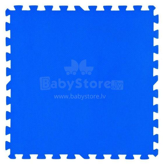 Spokey Scrab Art.921023 Blue Liels Bērnu daudzfunkcionālais grīdas paklājs