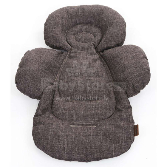 ABC Design '18 Comfort Seat Liner Wallnut Art.91323805  Универсальный вкладыш в коляску 100% хлопок
