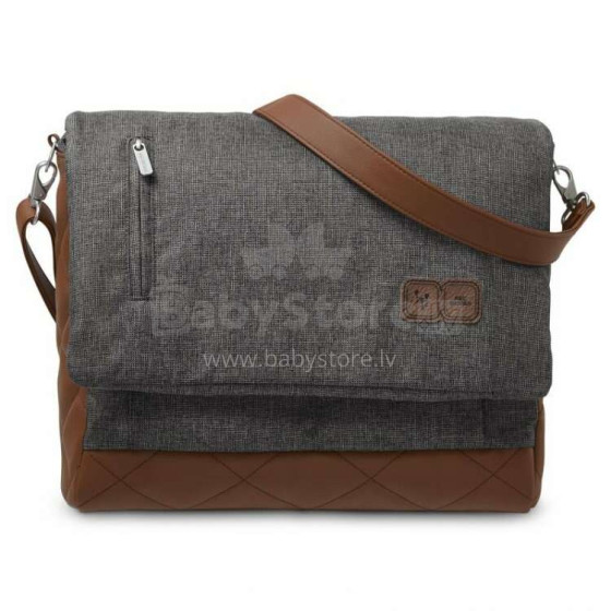 ABC Design '20 Urban Bag  Art.12001632003 Diamond Asphalt   Стильная и удобная сумка для коляски
