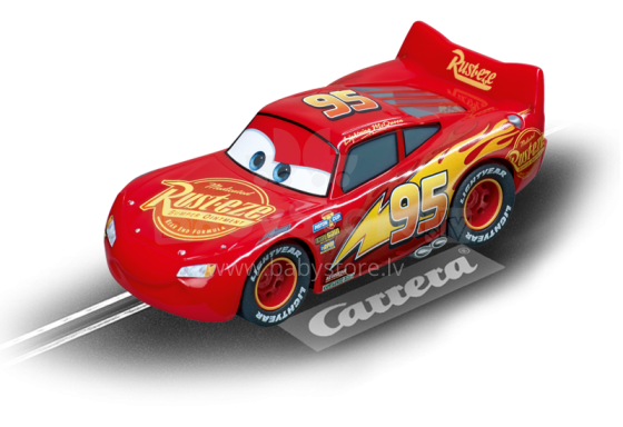 „Carrera Disney MacQueen Art.20064082“ lenktyninis automobilis