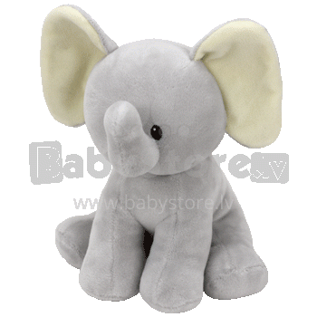 TY Baby Ty BUBBLES Elephant Art.TY32131 Aukštos kokybės minkštas pliušinis žaislas