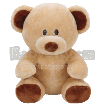 „TY Baby Ty BUNDLES Bear Art.TY82002“ aukštos kokybės minkštas pliušinis žaislas