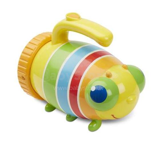 „Melissa & Doug Bug Torch“ 1663 str. Ryškus žibintuvėlis