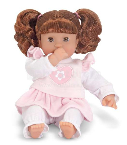 Melissa&Doug Brianna Art.14883 Кукла-младенец с аксеcсуарами, 30 см