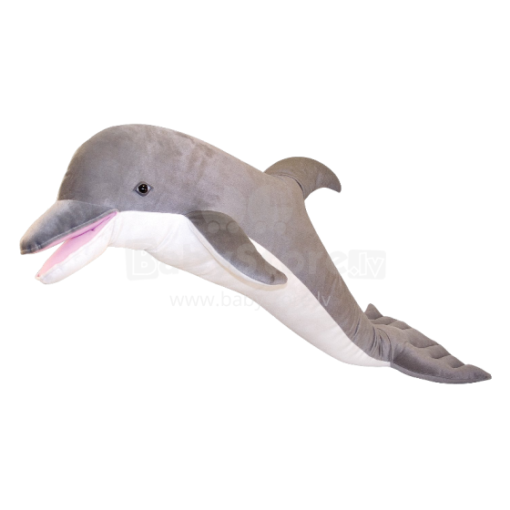 „Melissa & Doug Stuffed Dolphin Art.12123“ aukštos kokybės minkštas pliušinis žaislas