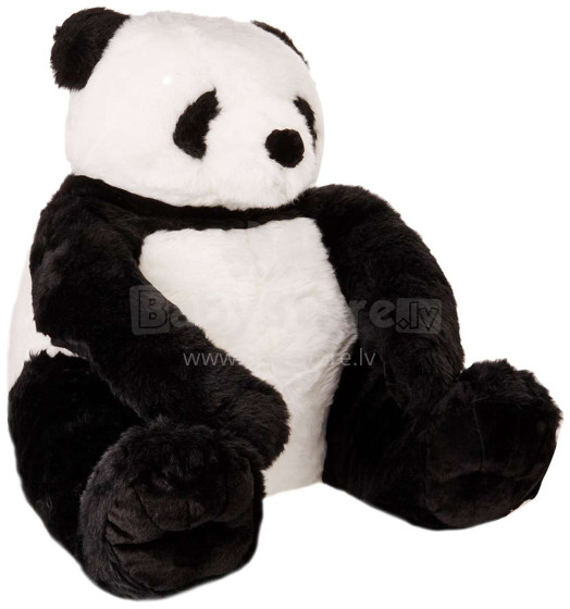 Melissa&Doug Stuffed Panda  Art.13990 Augstvērtīga mīksta plīša rotaļlieta