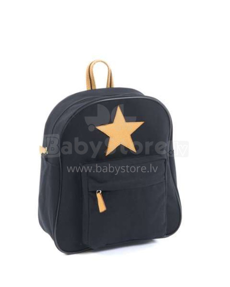 Smallstuff Back Pack Black Art.82001-4  Детский рюкзак
