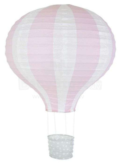 JaBaDaBaDo Paper Lantern Balloon Art.X6029 Dekors bērnistabai Gaisa balons