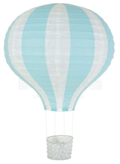 JaBaDaBaDo Paper Lantern Balloon Art.X6030 Dekors bērnistabai Gaisa balons