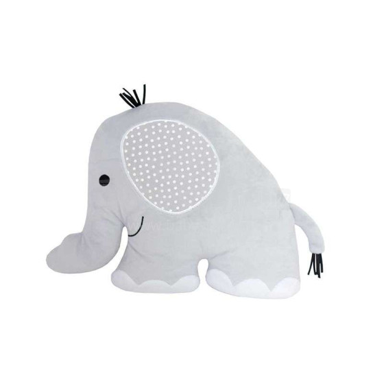JaBaDaBaDo Pillow Elephant Art.N0081  Декоративная подушка